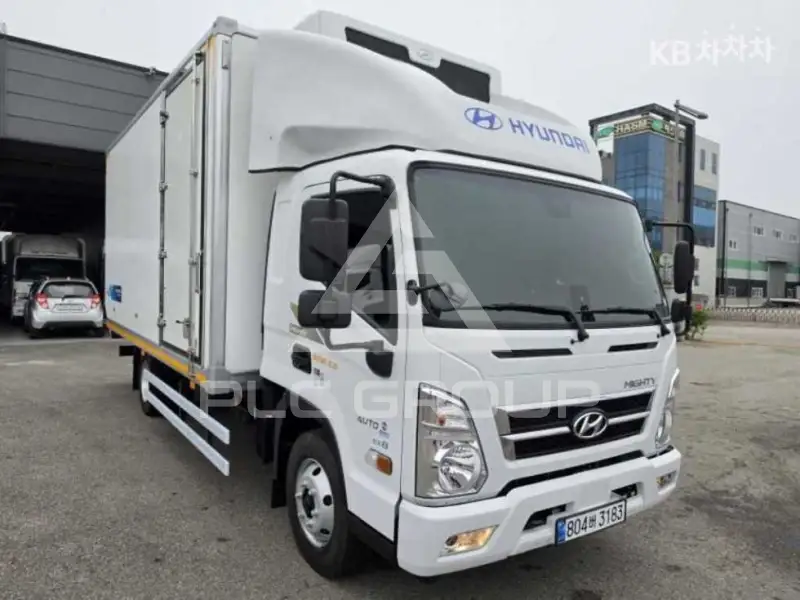 2024 Hyundai Mighty