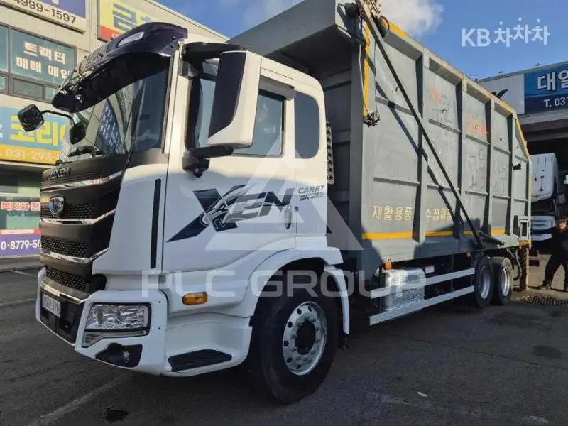 2024 Hyundai Mighty