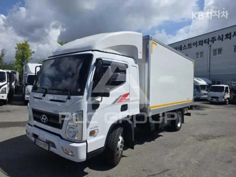 2024 Hyundai Mighty