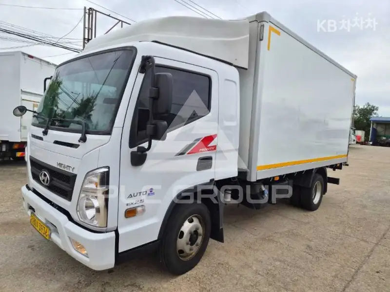 2024 Hyundai Mighty