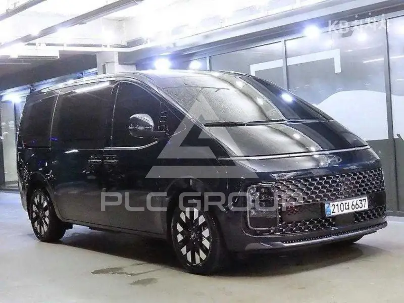 2024 Hyundai Staria