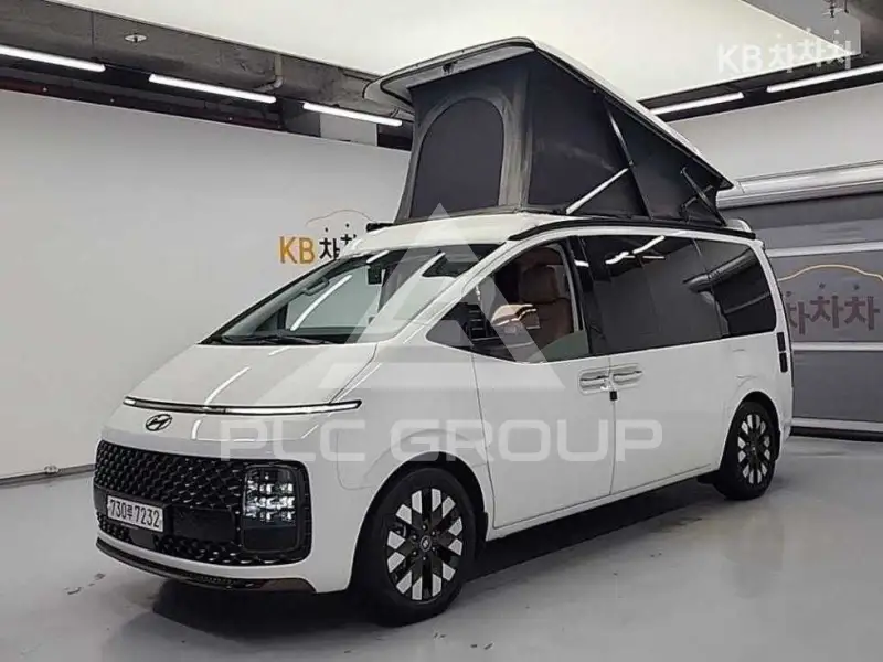 2024 Hyundai Staria