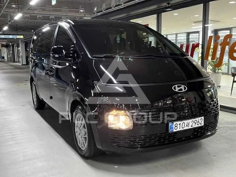 2024 Hyundai Staria