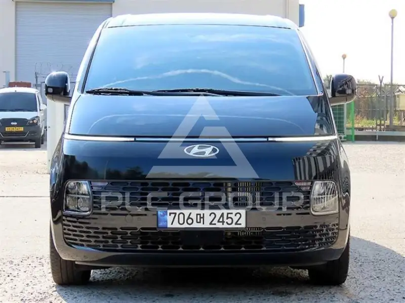 2024 Hyundai Staria