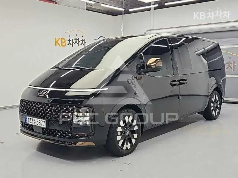 2024 Hyundai Staria