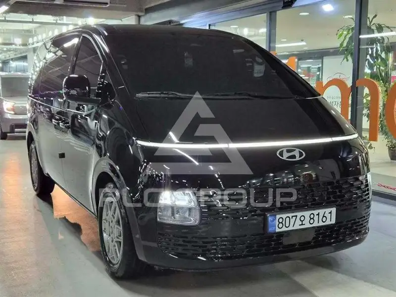 2024 Hyundai Staria