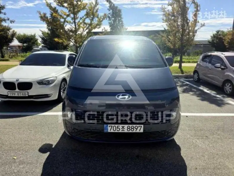 2024 Hyundai Staria