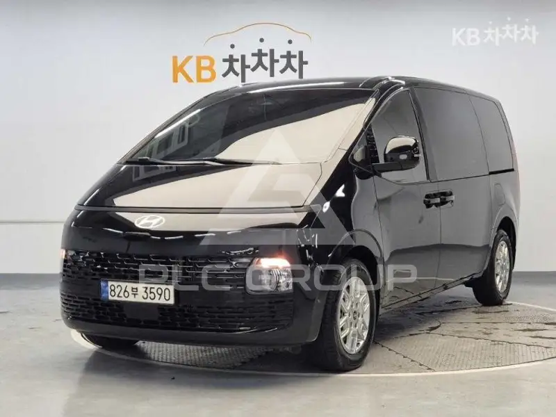 2024 Hyundai Staria