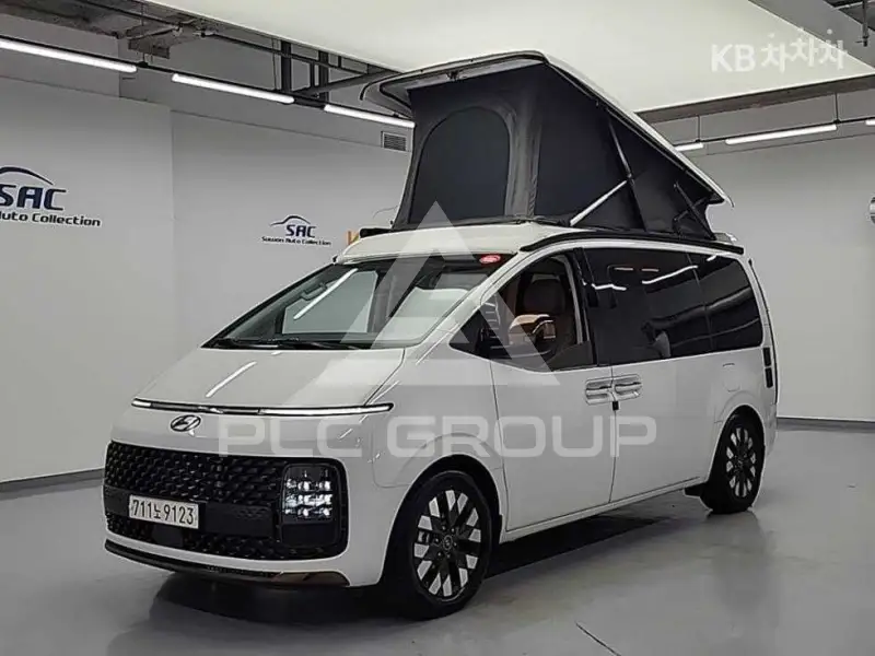 2024 Hyundai Staria