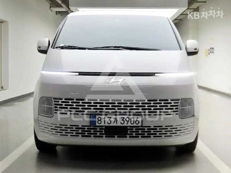 2024 Hyundai Staria