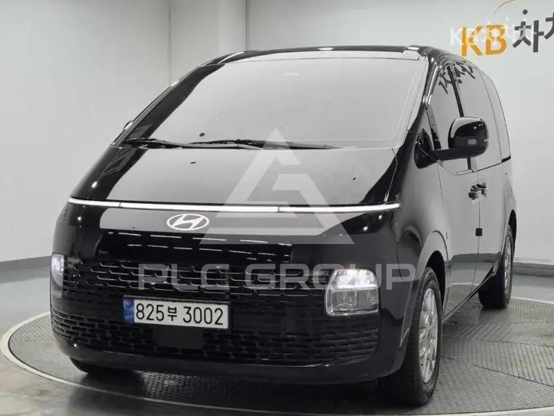 2024 Hyundai Staria