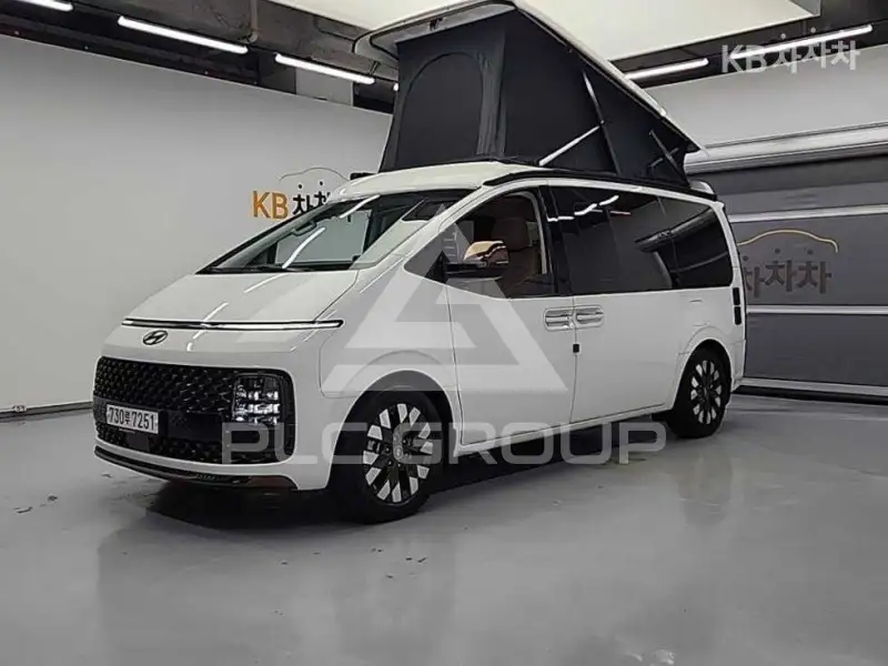 2024 Hyundai Staria