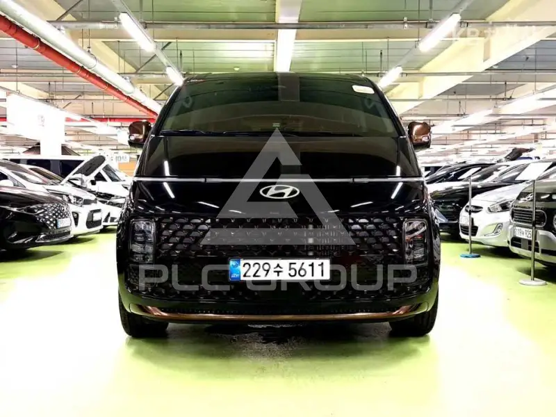 2024 Hyundai Staria