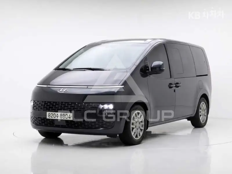 2024 Hyundai Staria
