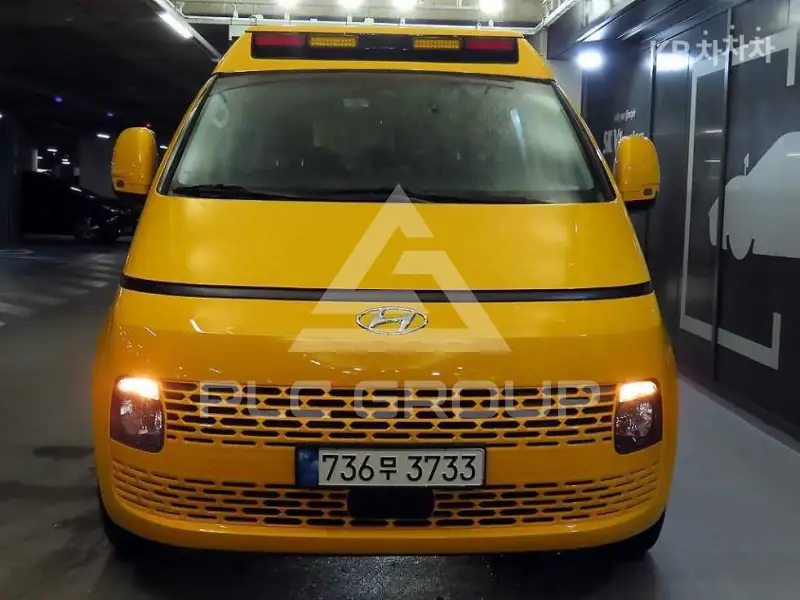 2024 Hyundai Staria