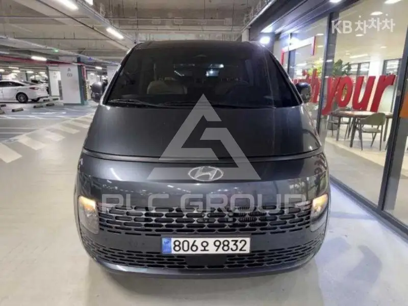2024 Hyundai Staria