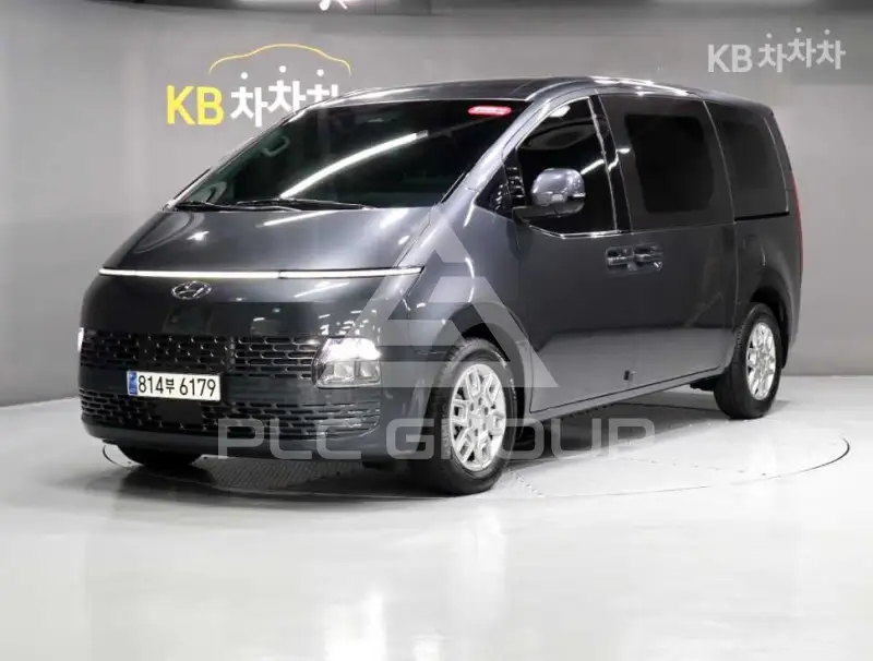 2024 Hyundai Staria
