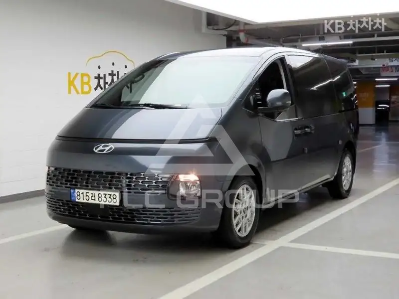 2024 Hyundai Staria