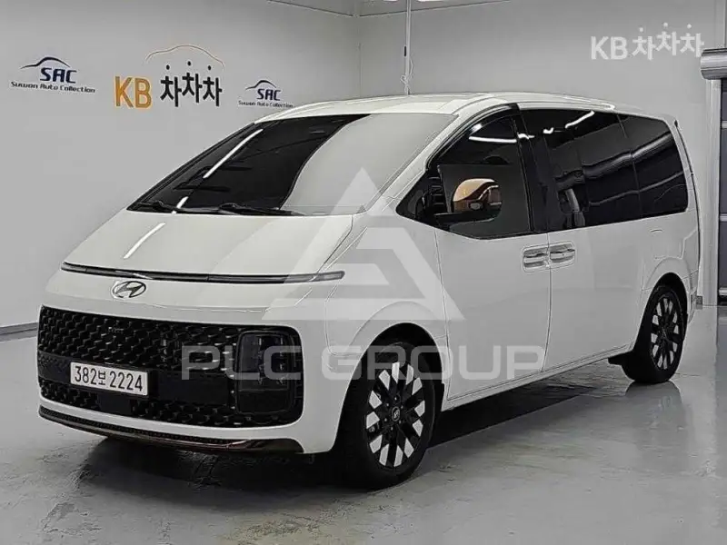 2024 Hyundai Staria