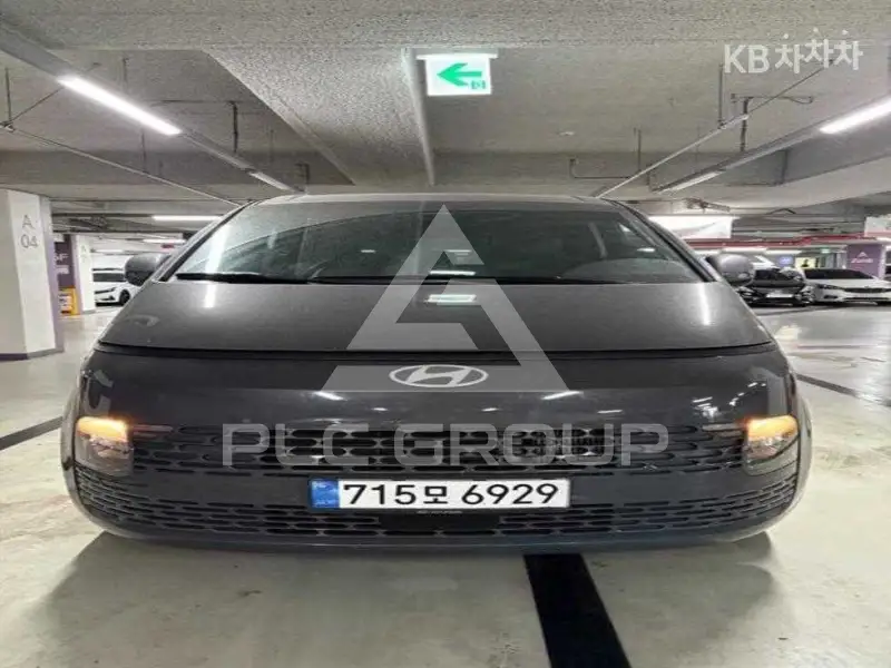 2024 Hyundai Staria