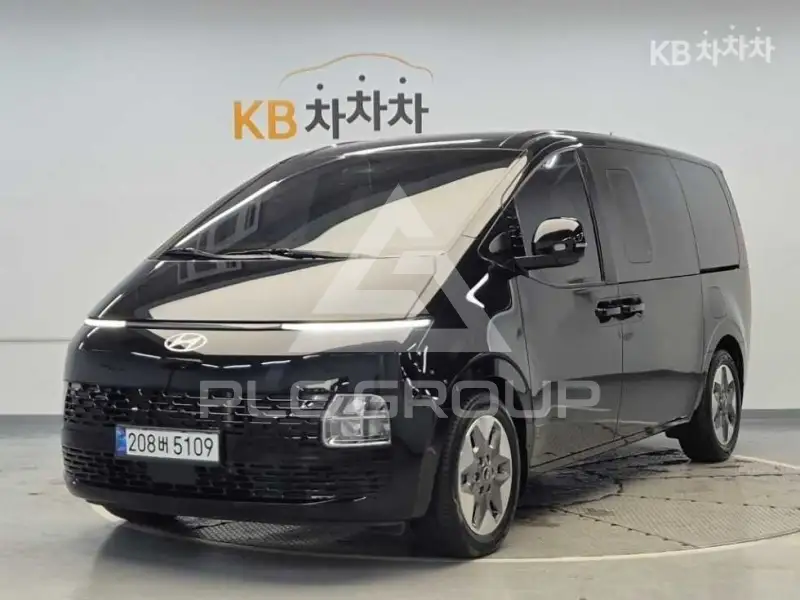 2024 Hyundai Staria
