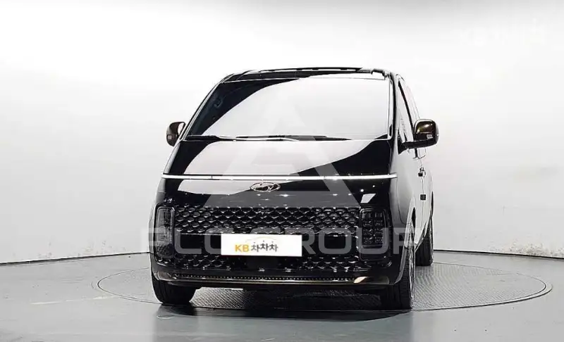 2024 Hyundai Staria