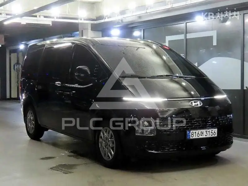 2024 Hyundai Staria