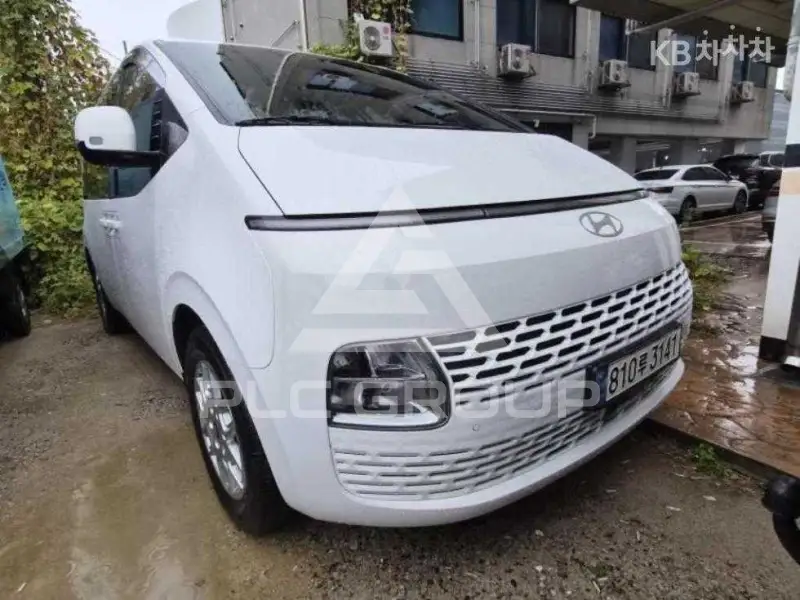 2024 Hyundai Staria