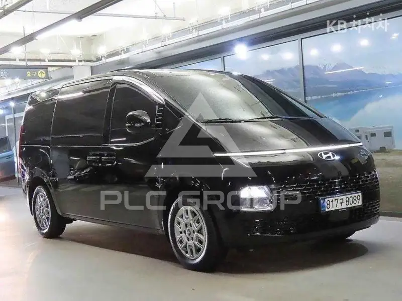 2024 Hyundai Staria