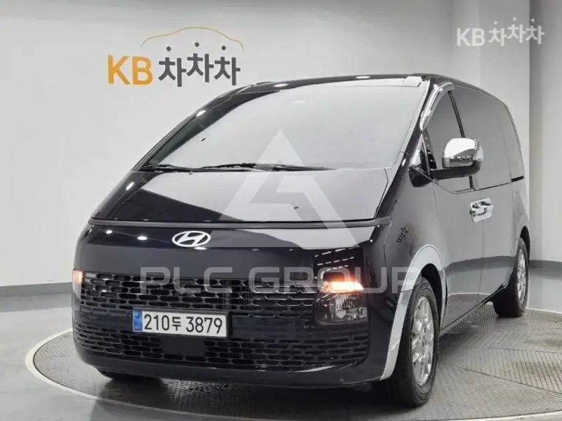 2024 Hyundai Staria