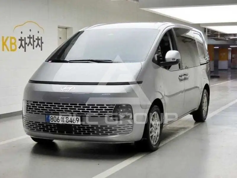 2024 Hyundai Staria