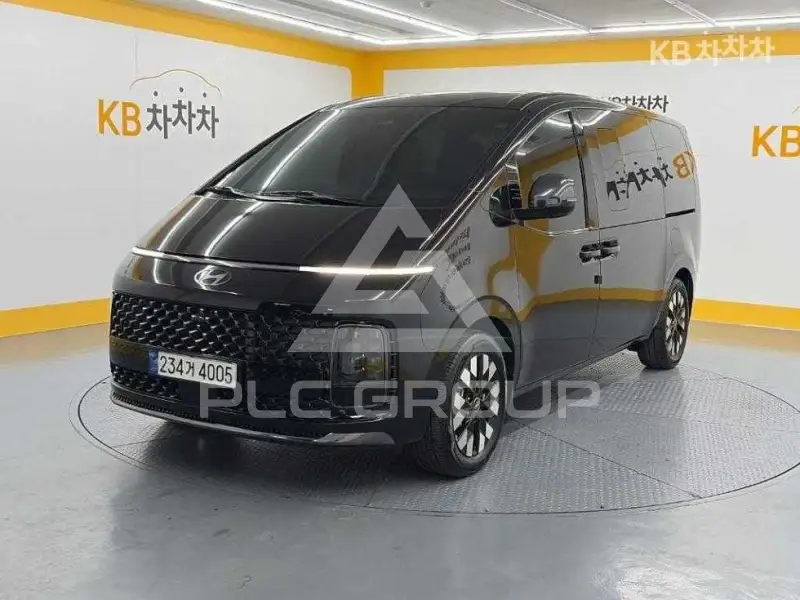 2024 Hyundai Staria