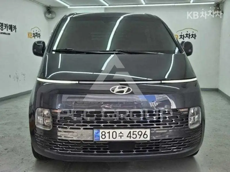2024 Hyundai Staria