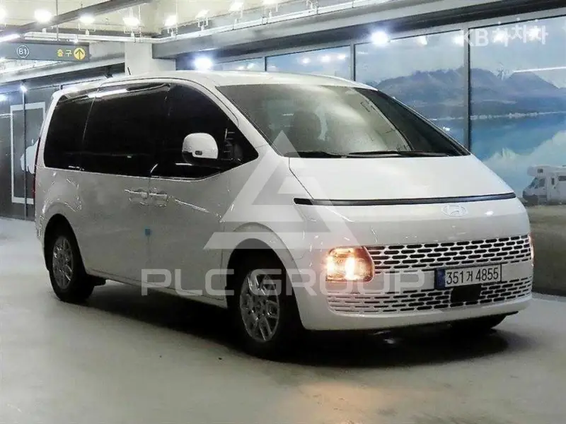 2024 Hyundai Staria