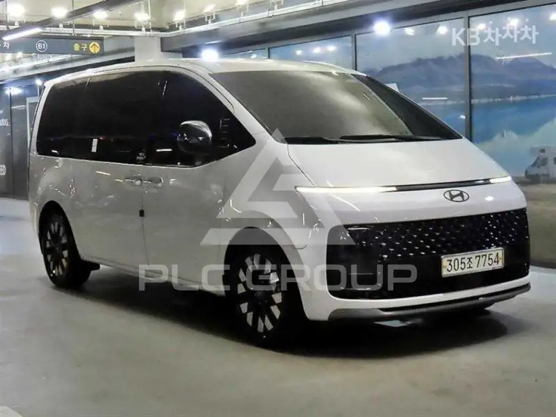 2024 Hyundai Staria