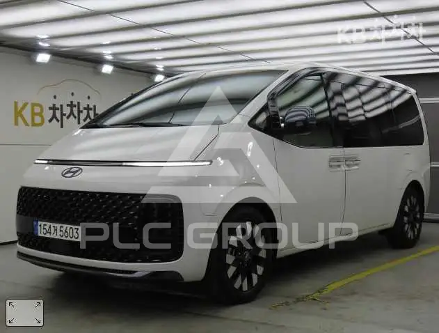2024 Hyundai Staria