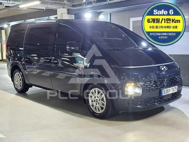 2024 Hyundai Staria