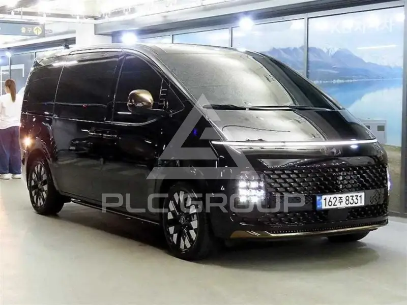 2024 Hyundai Staria