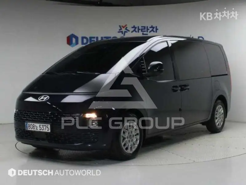 2024 Hyundai Staria