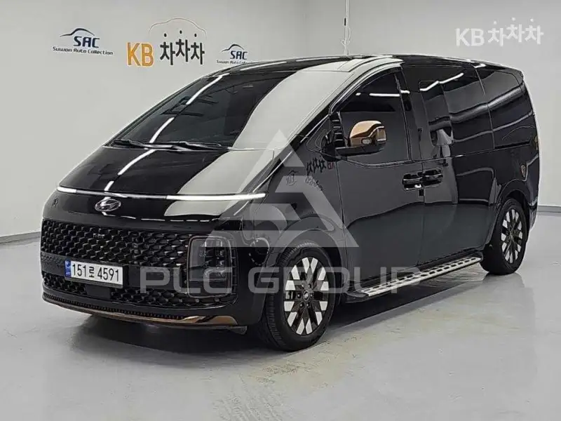 2024 Hyundai Staria