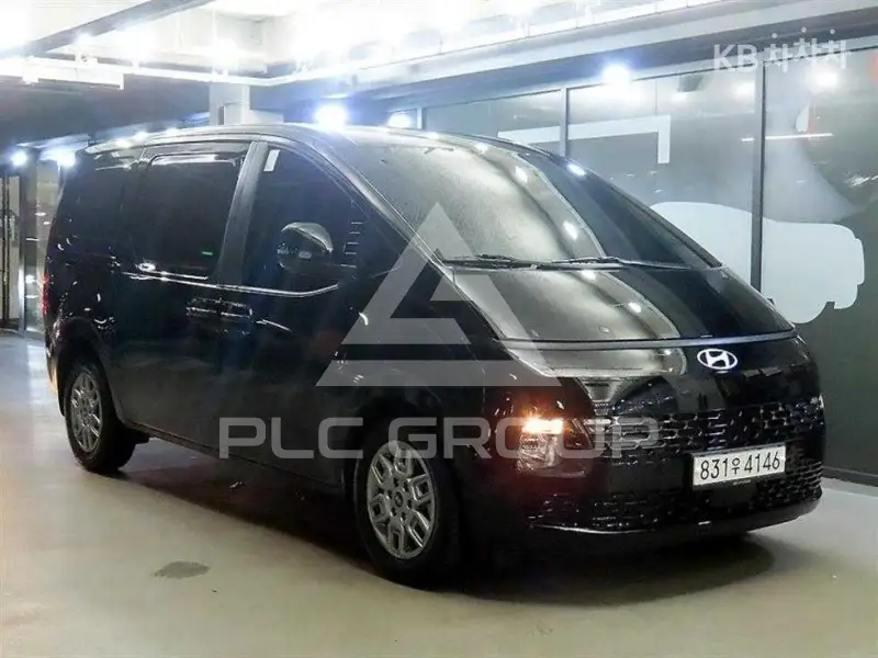 2024 Hyundai Staria