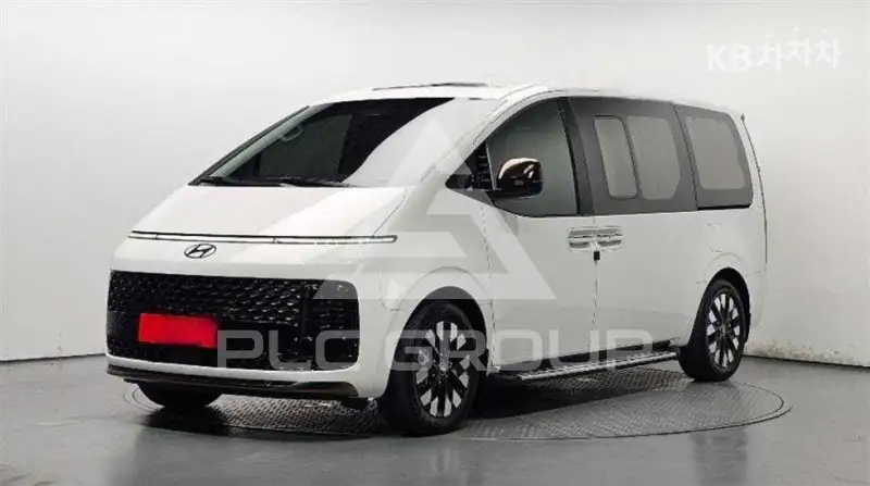 2024 Hyundai Staria