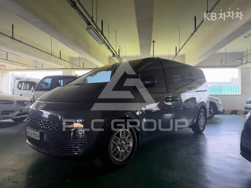 2024 Hyundai Staria