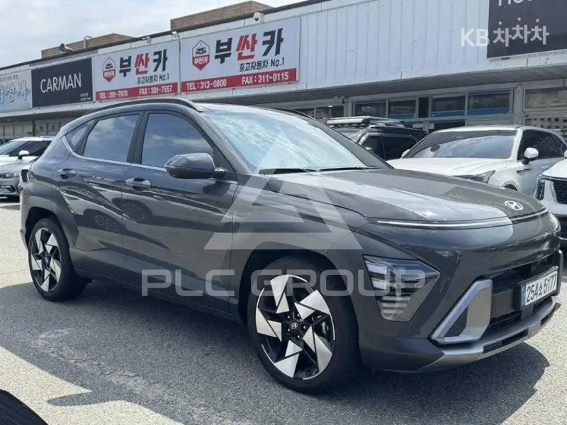 2024 Hyundai Kona