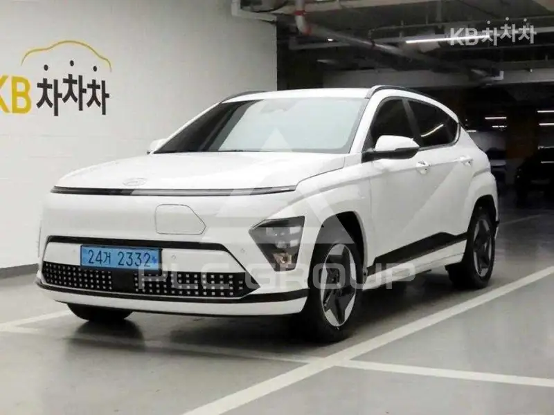 2024 Hyundai Kona
