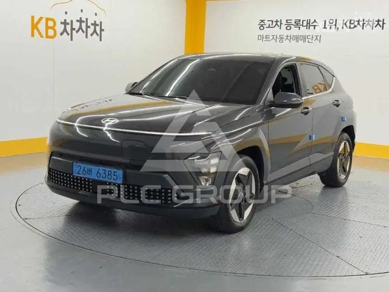 2024 Hyundai Kona