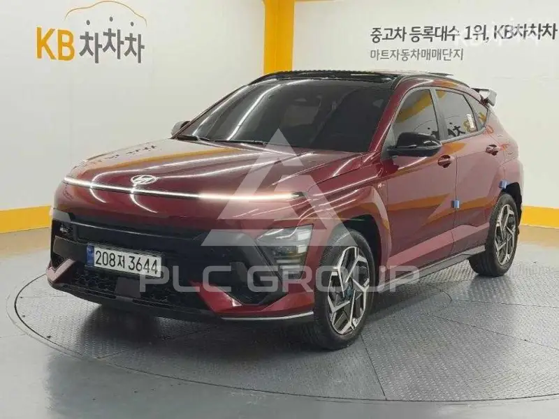 2024 Hyundai Kona