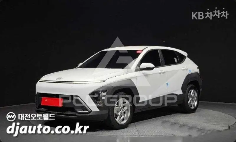 2024 Hyundai Kona