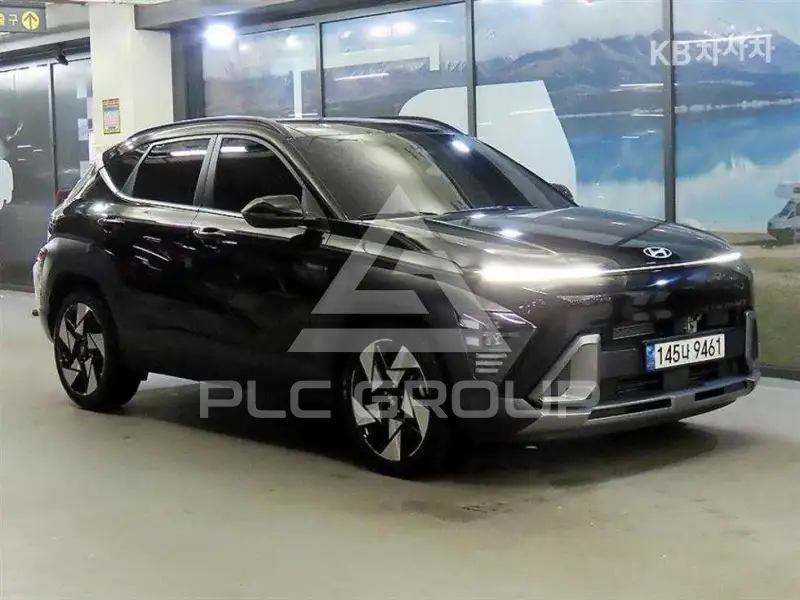 2024 Hyundai Kona