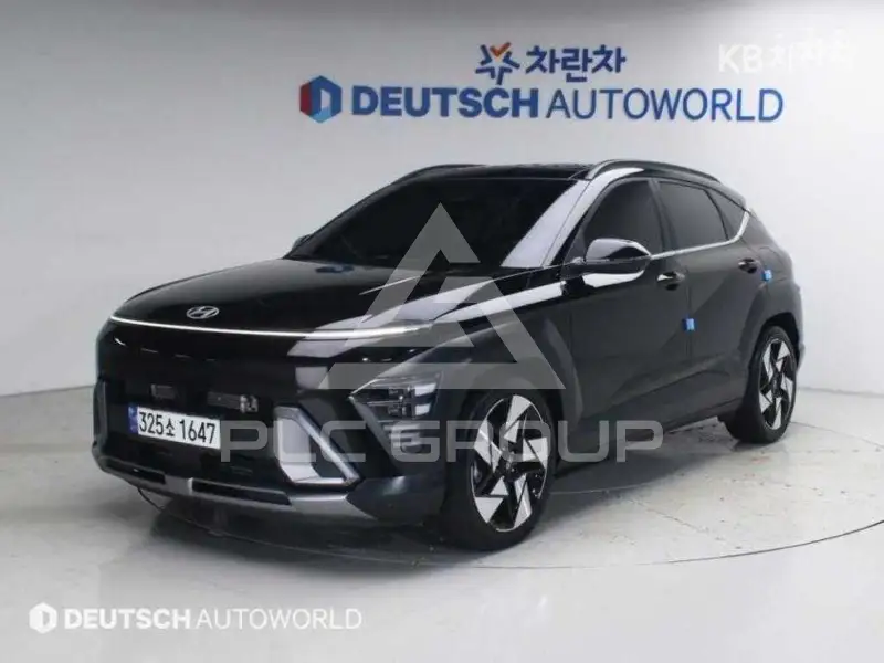 2024 Hyundai Kona
